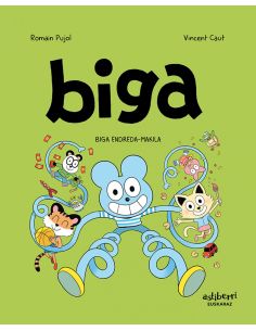 Biga 4. Biga Endreda-Makila = Avni 4