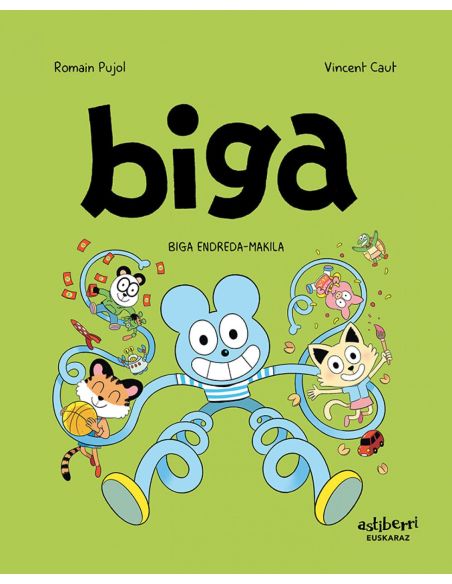 Biga 4. Biga Endreda-Makila = Avni 4|Libreriasalesiana
