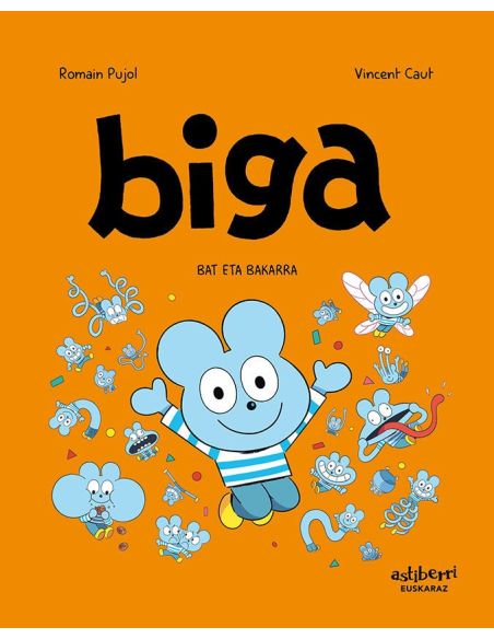 Biga 5. Bat Eta Bakarra|Libreriasalesiana