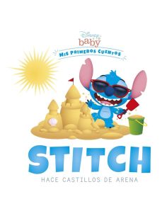 Disney Baby. Stitch Hace Castillos De Arena