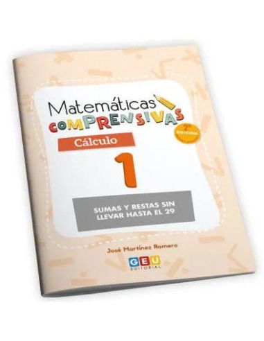 Cuaderno De Refuerzo De Matemáticas. Matemáticas Comprensivas. Cálculo 1
