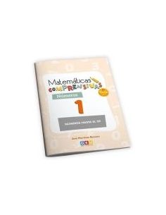 Cuaderno De Refuerzo De Matemáticas. Matemáticas Comprensivas. Números 1