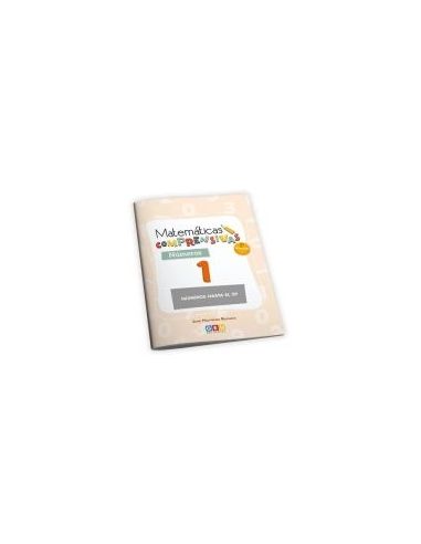 Cuaderno De Refuerzo De Matemáticas. Matemáticas Comprensivas. Números 1
