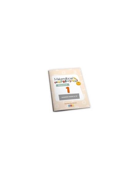 Cuaderno De Refuerzo De Matemáticas. Matemáticas Comprensivas. Números 1