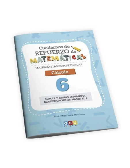 Matematicas Comprensivas. Calculo 6