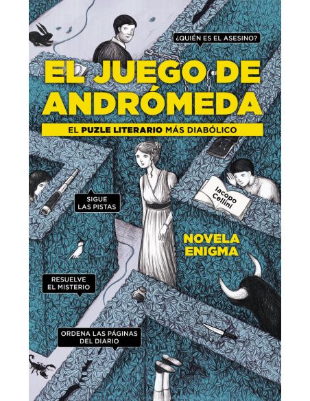 El Juego De Andrómeda