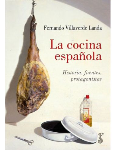 Cocina Española, La|Libreriasalesiana