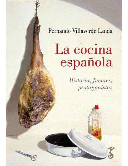 Cocina Española, La|Libreriasalesiana