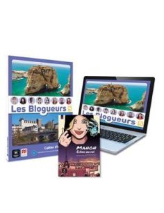 Les Blogueurs 5 B1 Cahier Epk&Lecture