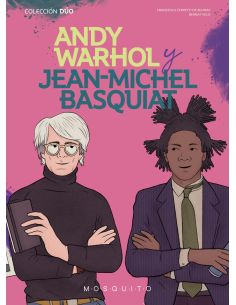 Andy Warhol Y Jean-Michel Basquiat