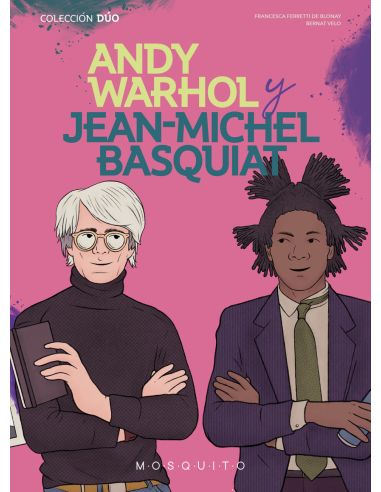 Andy Warhol Y Jean-Michel Basquiat