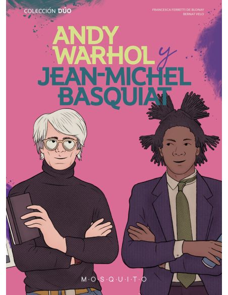 Andy Warhol Y Jean-Michel Basquiat