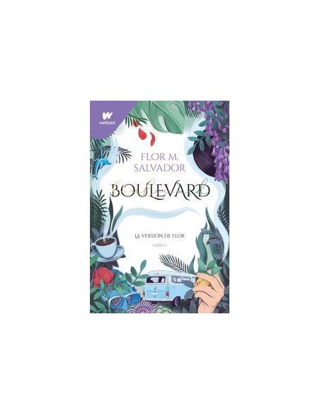 Boulevard. Libro 1 (Edición Revisada Por La Autora)