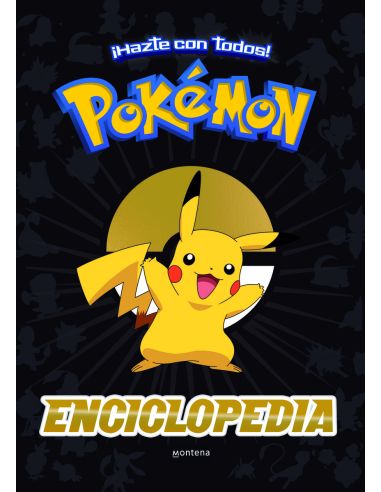 Enciclopedia Pokémon (Colección Pokémon)