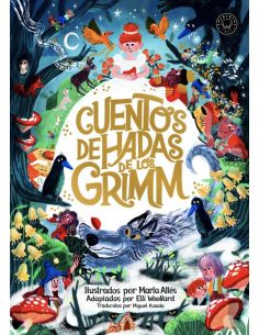 Cuentos De Hadas De Los Grimm