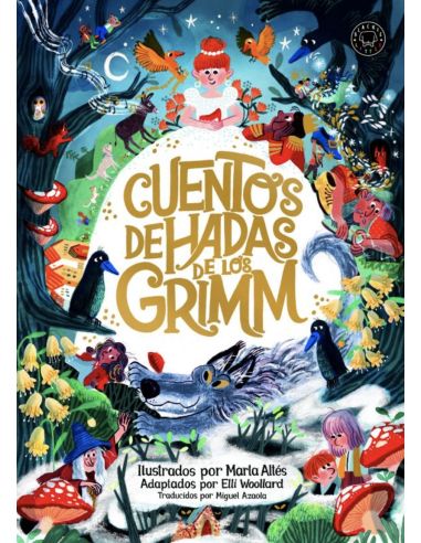 Cuentos De Hadas De Los Grimm