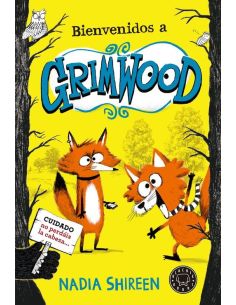 Bienvenidos A Grimwood