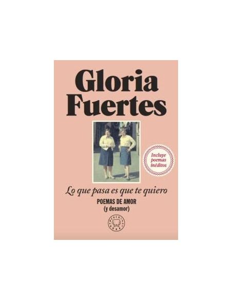 Lo Que Pasa Es Que Te Quiero