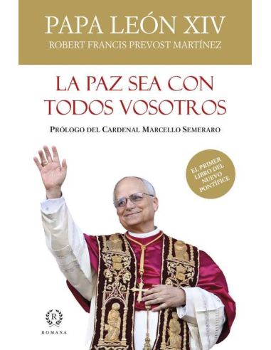 La Paz Sea Con Todos Vostros