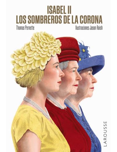 Isabel Ii.Los Sombreros