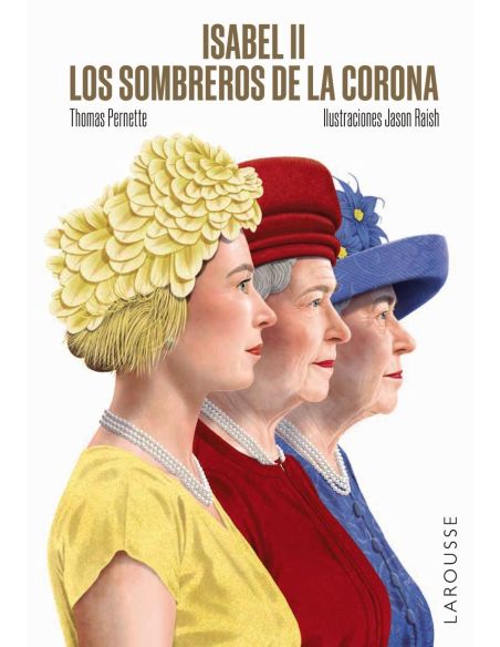 Isabel Ii.Los Sombreros