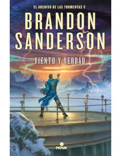 Viento Y Verdad (El Archivo De Las Tormentas 5)