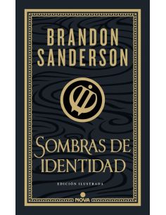 Sombras De Identidad (Wax & Wayne: Edición Ilustrada 2)