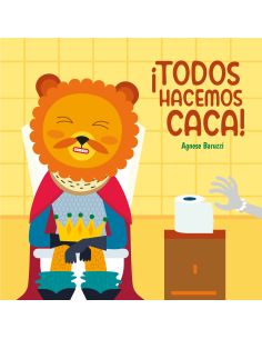 ¡Todos Hacemos Caca!
