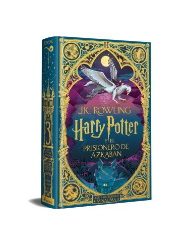 Harry Potter Y El Prisionero De Azkaban (Harry Potter [Edición Minalima] 3)