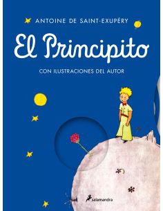 El Principito (Edición Especial Cubierta Con Rueda)