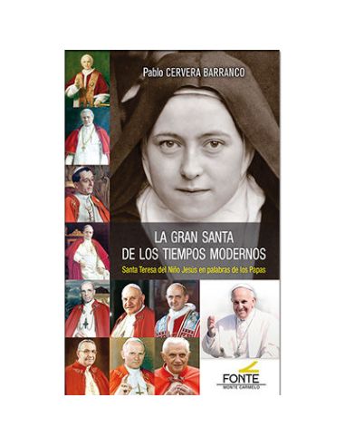 La Gran Santa De Los Tiempos Modernos