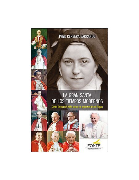La Gran Santa De Los Tiempos Modernos