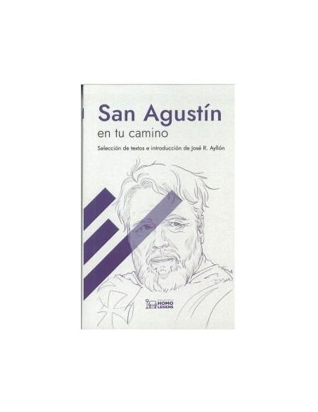 San Agustín En Tu Camino
