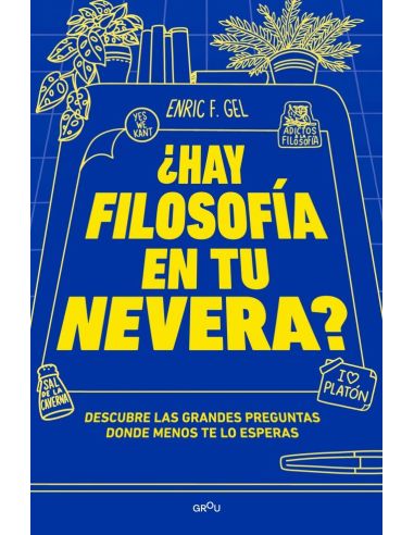 ¿Hay Filosofía En Tu Nevera?