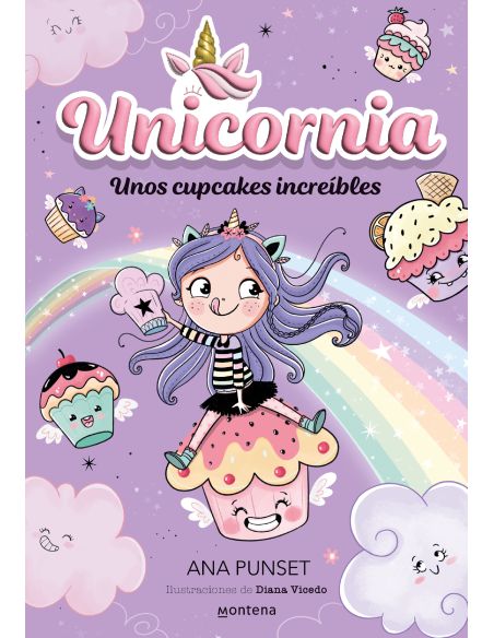 Unicornia 4 - Unos Cupcakes Increíbles
