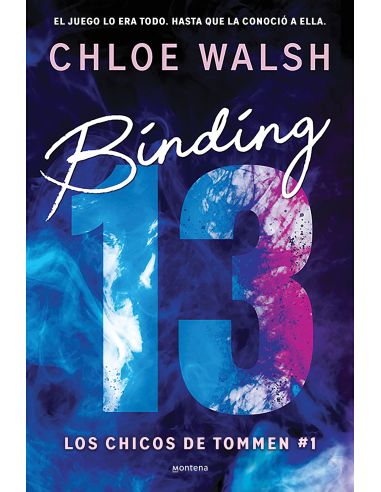 Binding 13 (Los Chicos De Tommen 1)