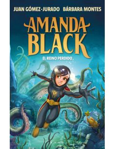 Amanda Black 8 - El Reino Perdido