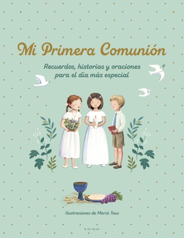 Mi Primera Comunión