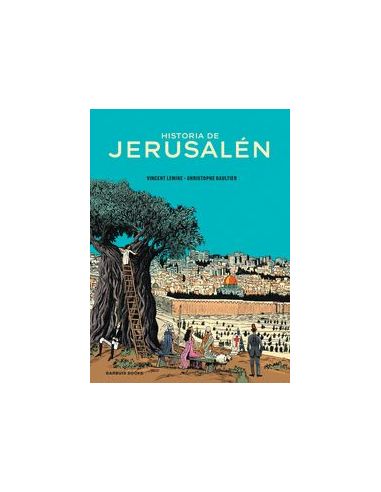Historia De Jerusalén