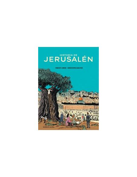 Historia De Jerusalén