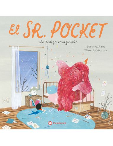El Señor Pocket. Un Amigo Imaginario