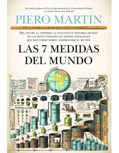 Las 7 Medidas Del Mundo