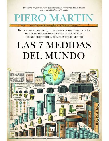 Las 7 Medidas Del Mundo