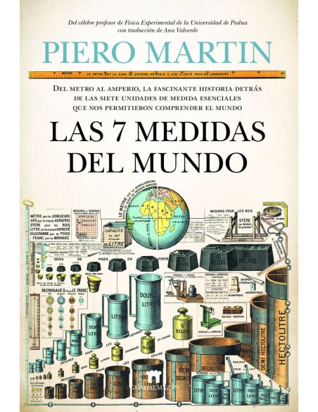 Las 7 Medidas Del Mundo