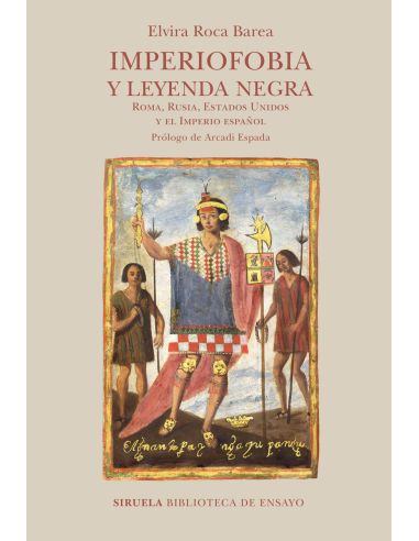 Imperiofobia Y Leyenda Negra