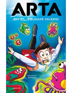 Arta En El Tsunami Máximo (Arta Game 4)