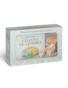 Adivina Cuánto Te Quiero Con Peluche