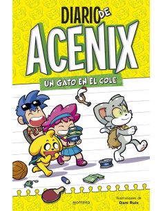 Diario De Acenix (Diario De Acenix 1)