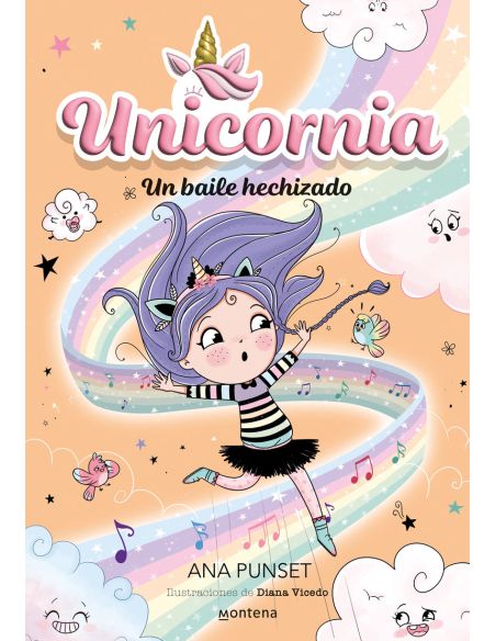 Unicornia 6 - Un Baile Hechizado|Libreriasalesiana