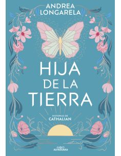 Hija De La Tierra (Historias De Cathalian 1)